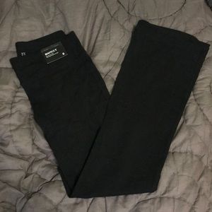 Black Sweatpants || Size S